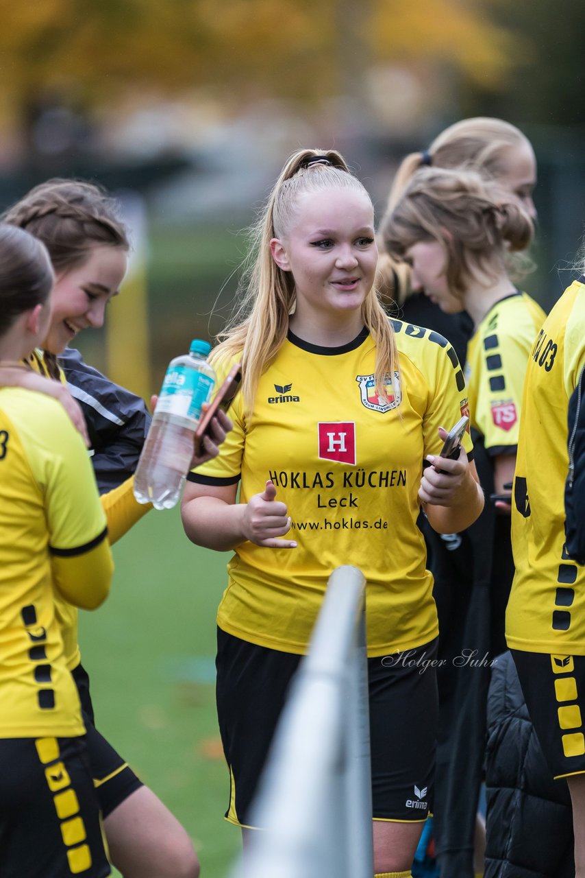 Bild 78 - wBJ SV Wahlstedt - SV Frisia 03 Risum-Lindholm : Ergebnis: 1:2